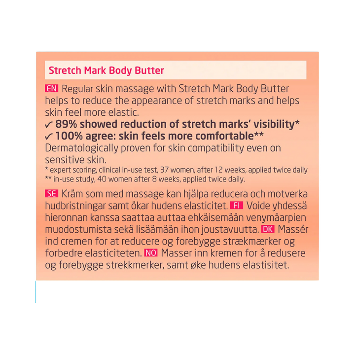 Stretch Mark Body Butter Mum - 150ml