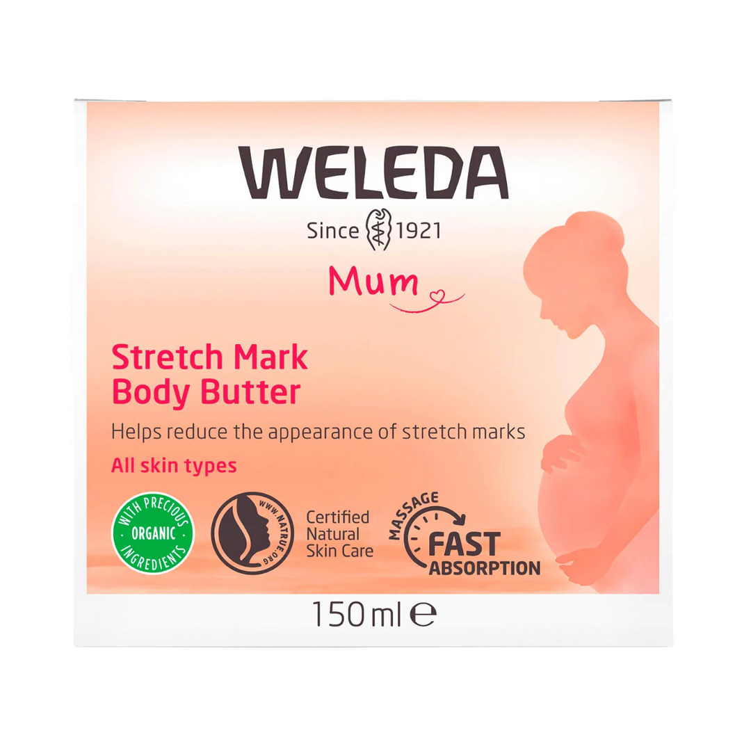 Stretch Mark Body Butter Mum - 150ml