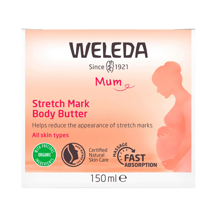 Stretch Mark Body Butter Mum - 150ml