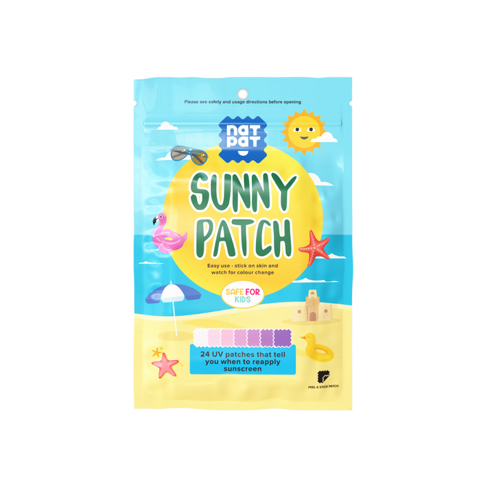 Sunny Patch - 24 UV Patches