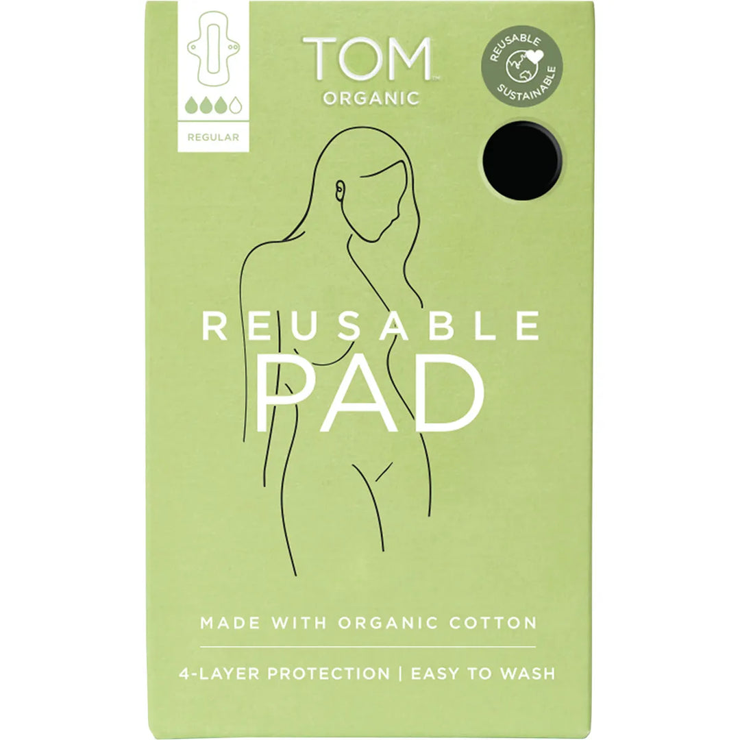 Reusable Pad - Organic Cotton