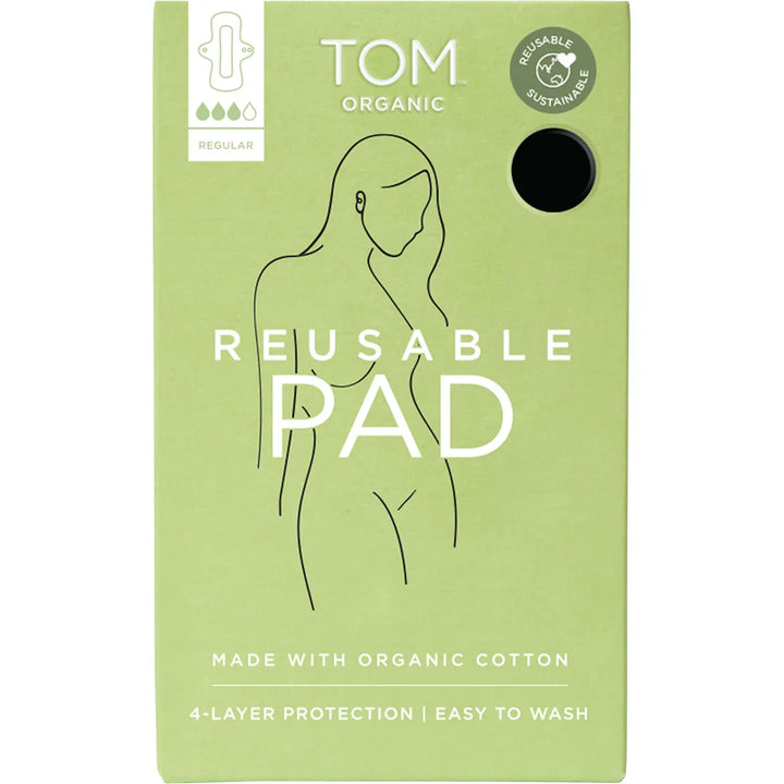 Reusable Pad - Organic Cotton