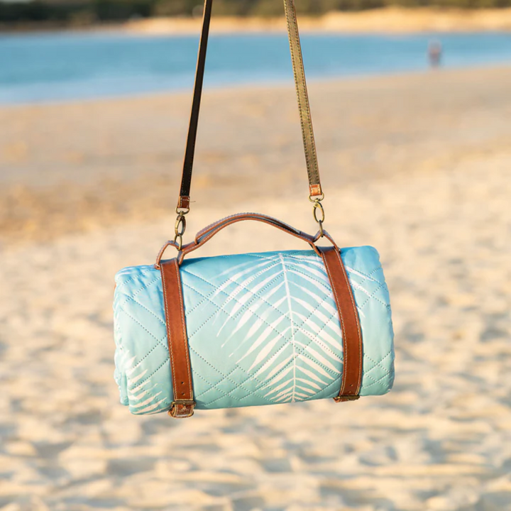 Turquoise Bay Picnic Rug - 2m x 2m