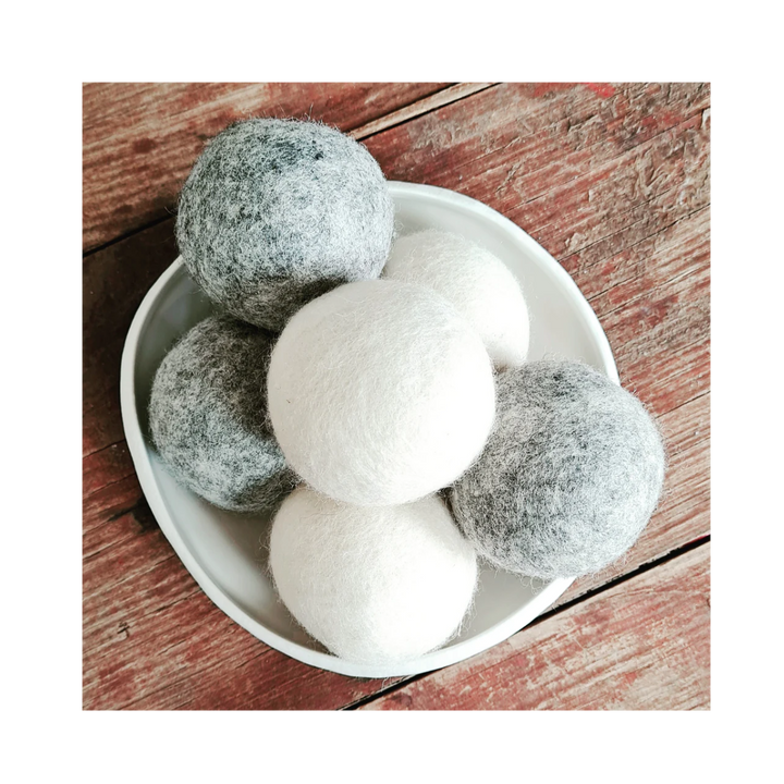 Wool Dryer Balls