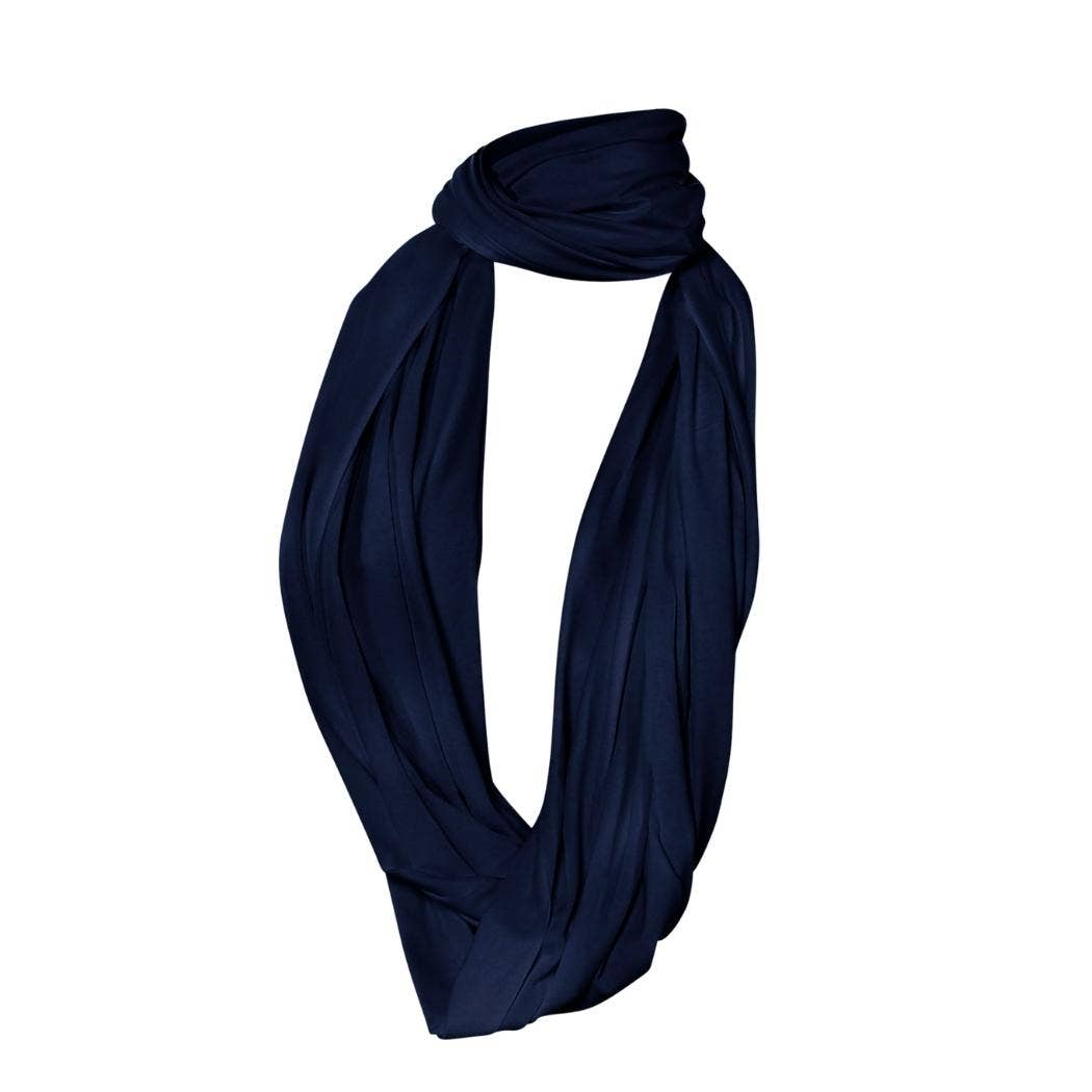 Sun Wrap UPF50+, Navy Eclipse: S/M (size 6-14)