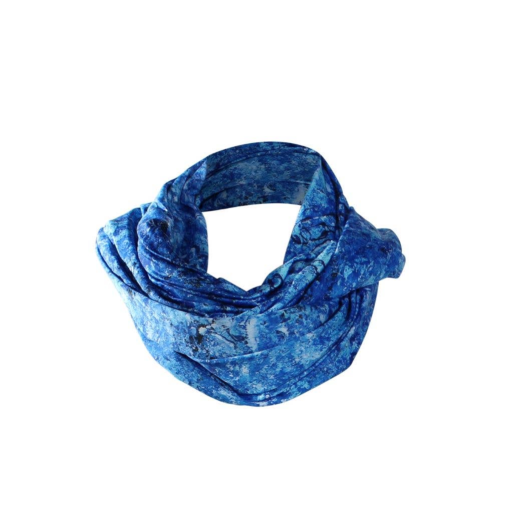 Sun Wrap UPF50+, Fairy Wren: S/M (size 6-14)