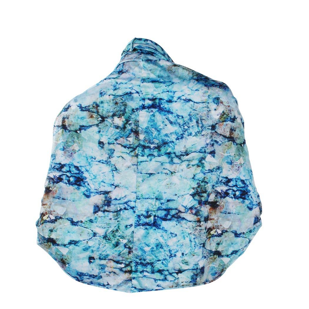 Sun Wrap UPF50+, Ocean Rocks: S/M (size 6-14)