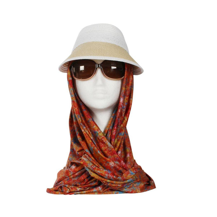 Sun Wrap UPF50+, Fiesta: S/M (size 6-14)