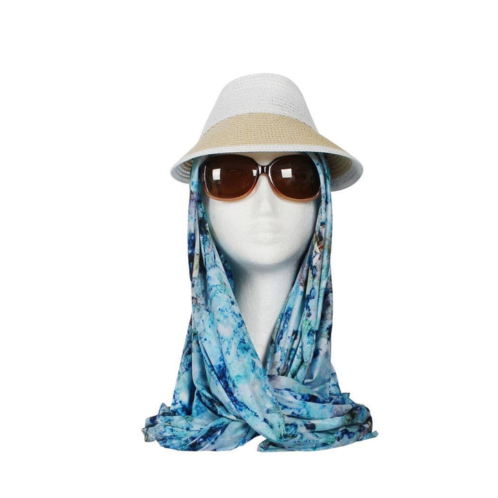 Sun Wrap UPF50+, Ocean Rocks: S/M (size 6-14)