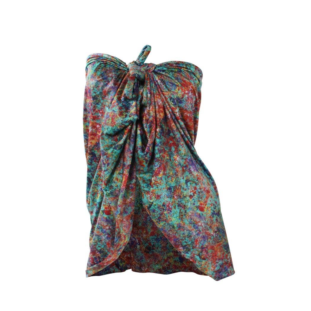 Sun Wrap UPF50+, Rainbow Bee Eater