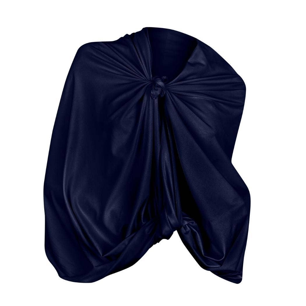 Sun Wrap UPF50+, Navy Eclipse: S/M (size 6-14)