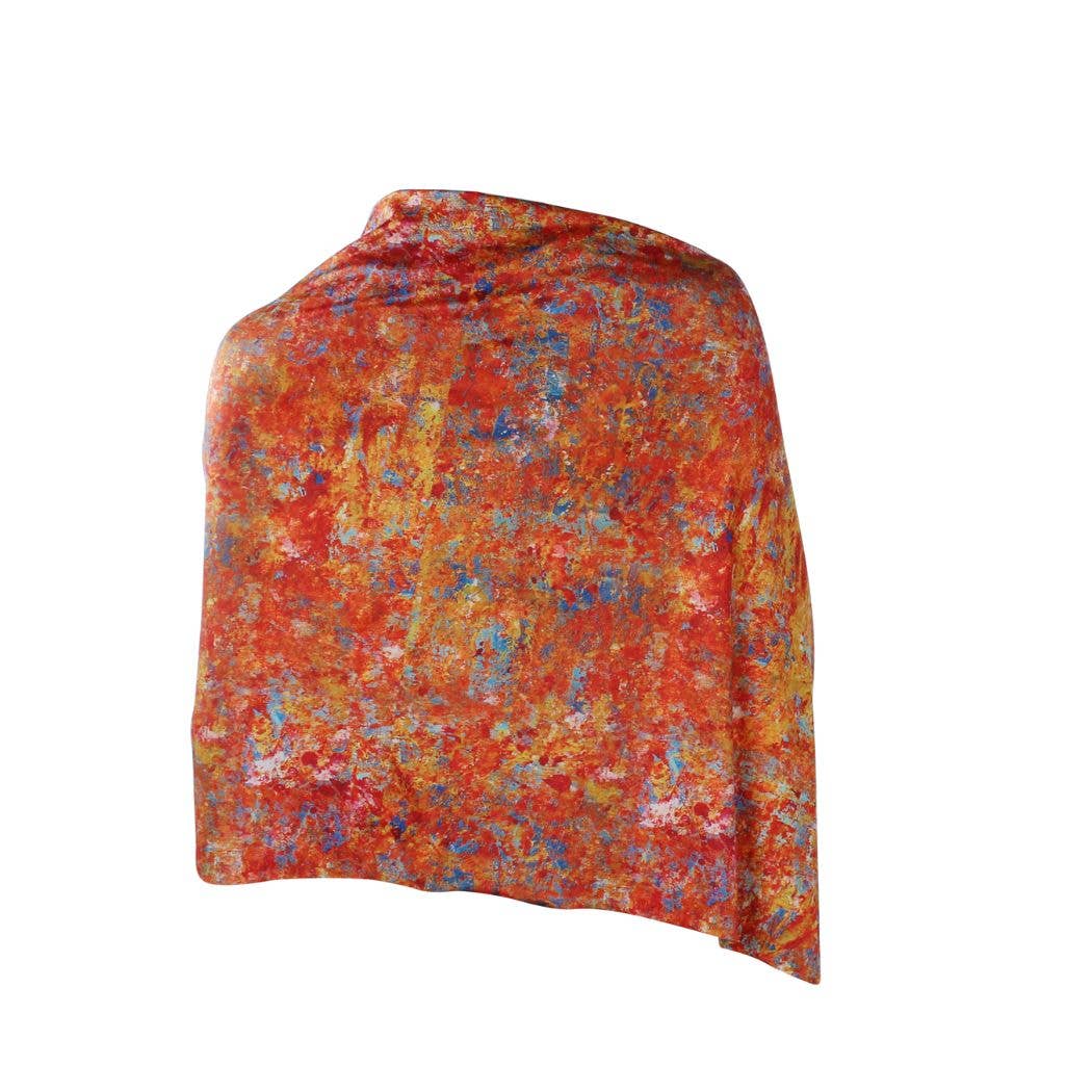 Sun Wrap UPF50+, Fiesta: S/M (size 6-14)