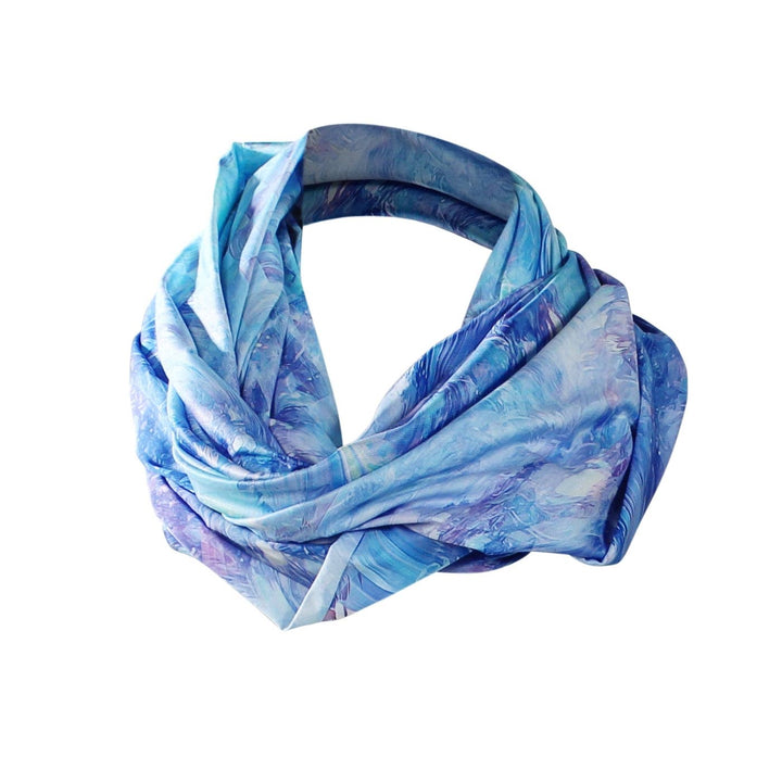 Sun Wrap UPF50+, Into The Blue: S/M (size 6-14)