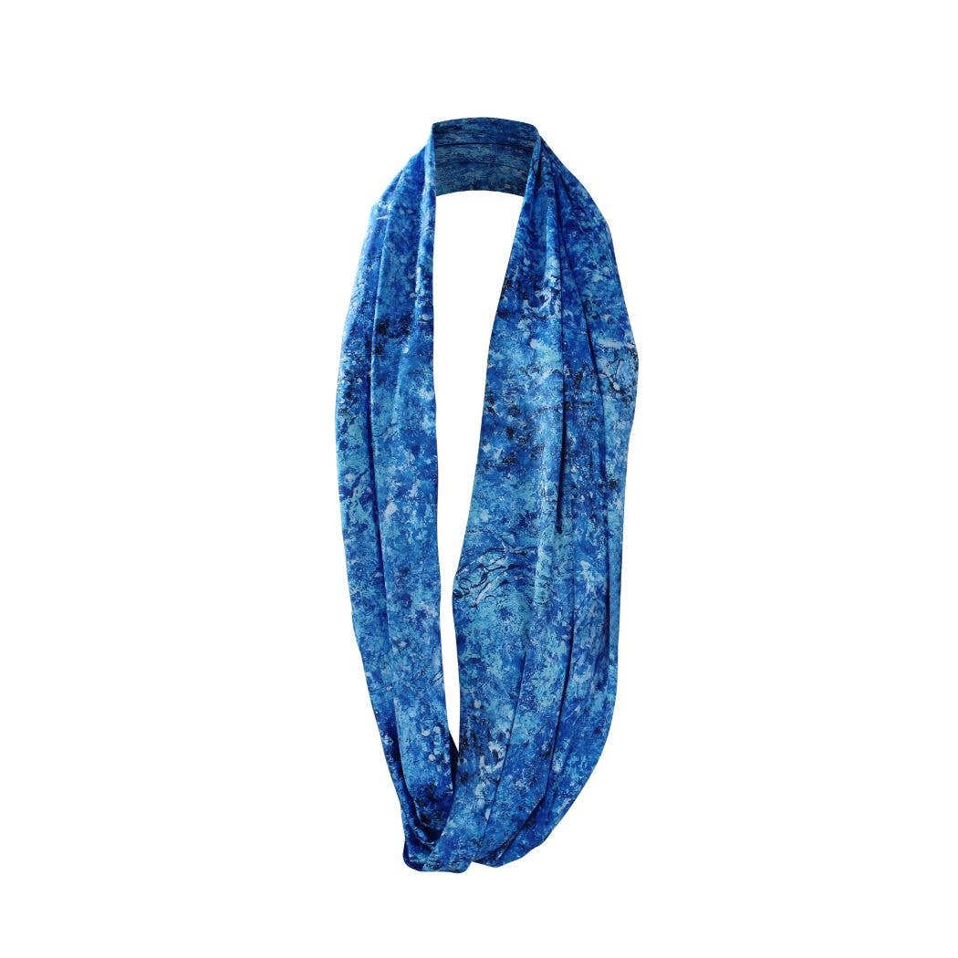 Sun Wrap UPF50+, Fairy Wren: S/M (size 6-14)