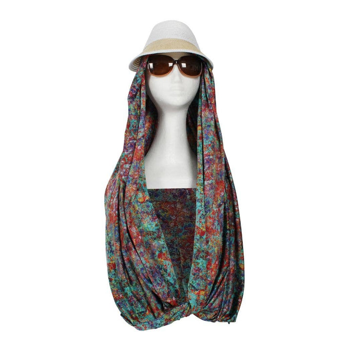 Sun Wrap UPF50+, Rainbow Bee Eater