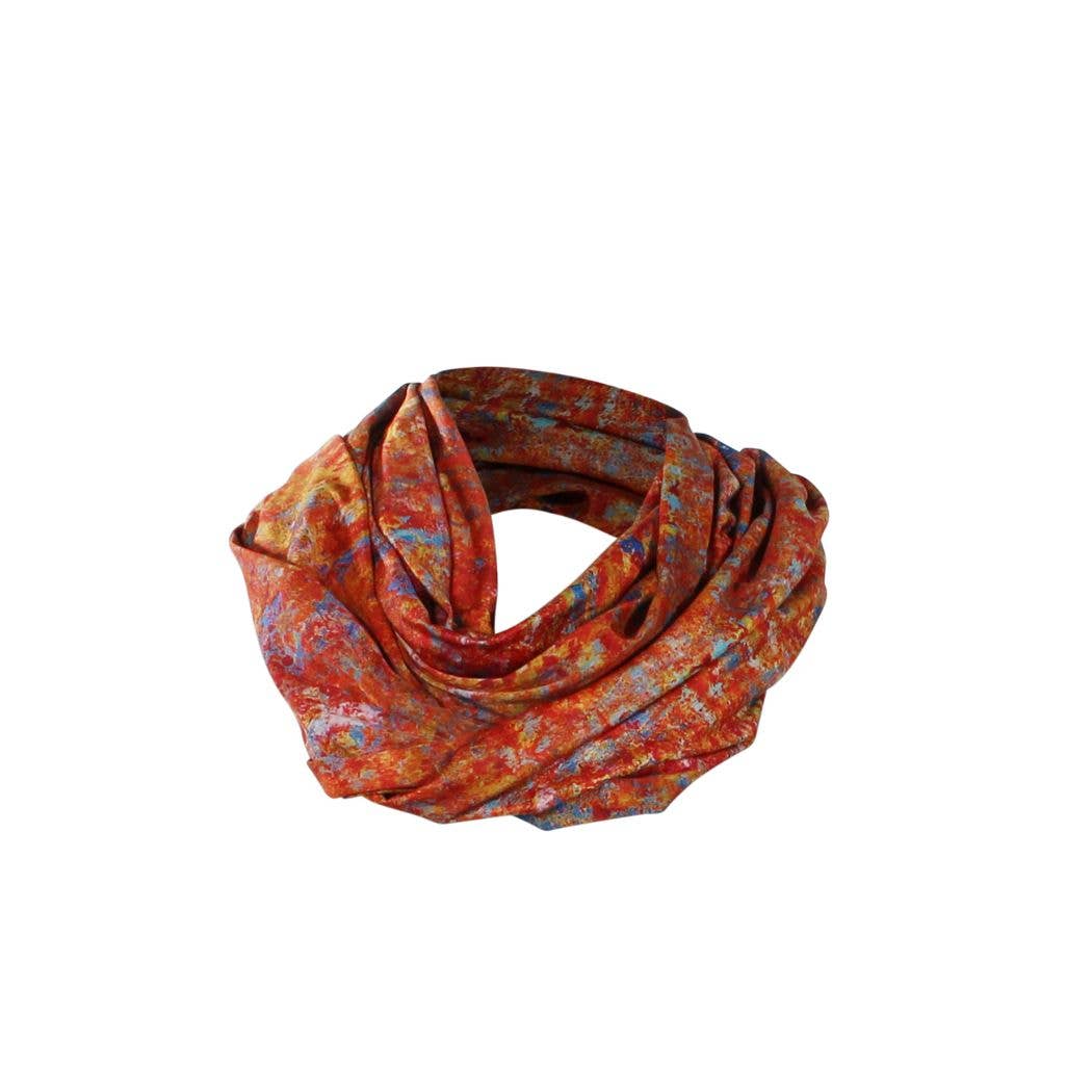 Sun Wrap UPF50+, Fiesta: S/M (size 6-14)