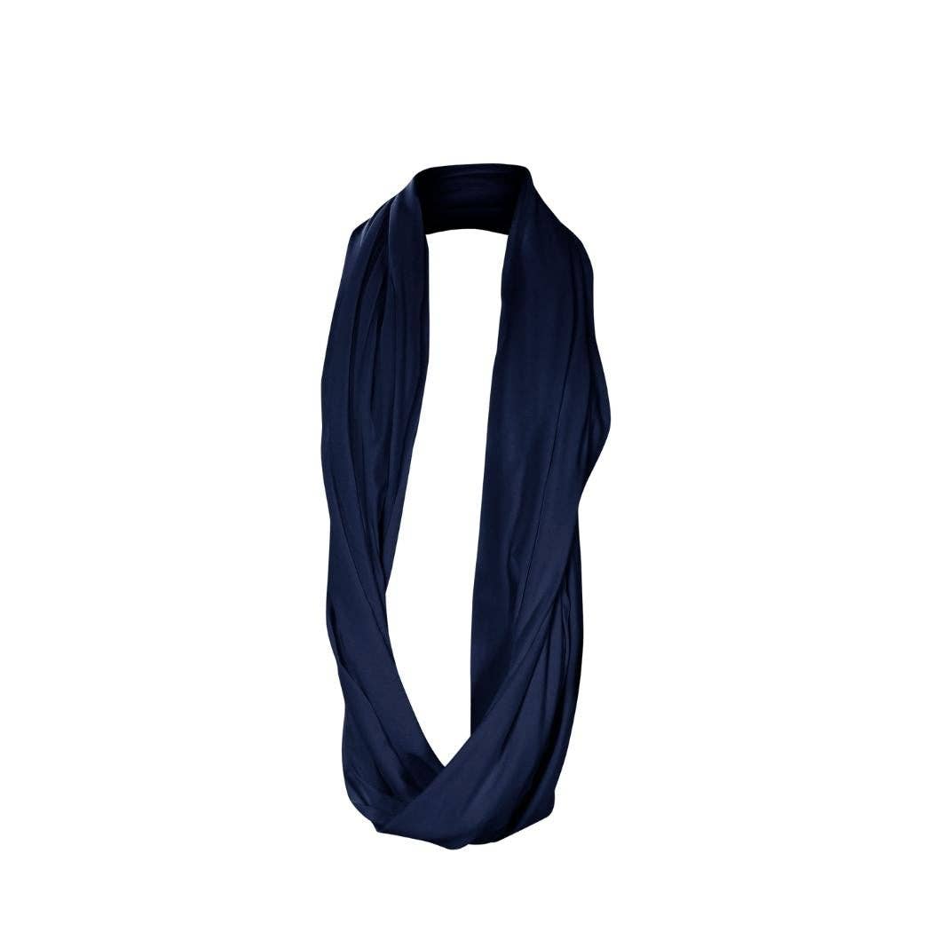 Sun Wrap UPF50+, Navy Eclipse: S/M (size 6-14)