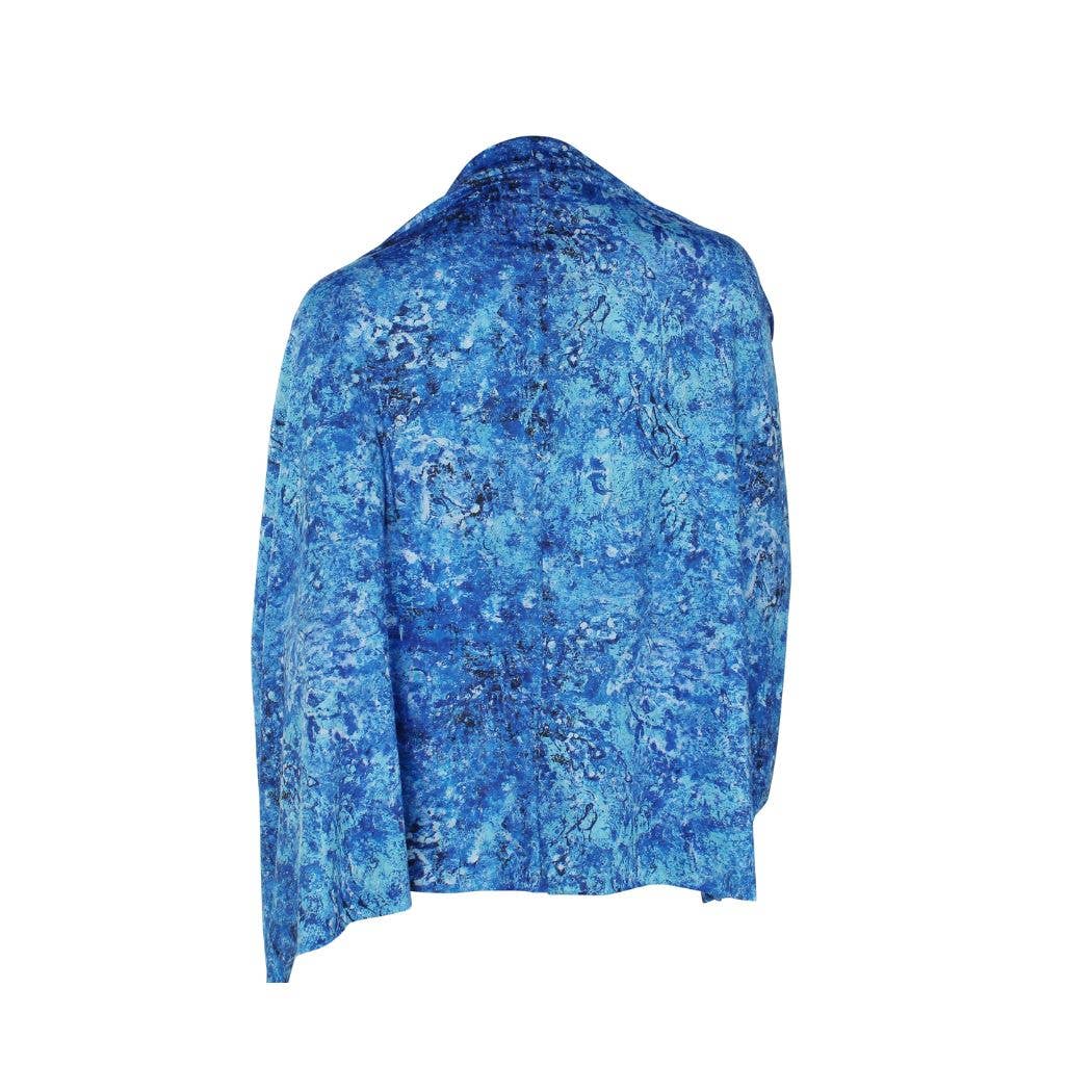 Sun Wrap UPF50+, Fairy Wren: S/M (size 6-14)