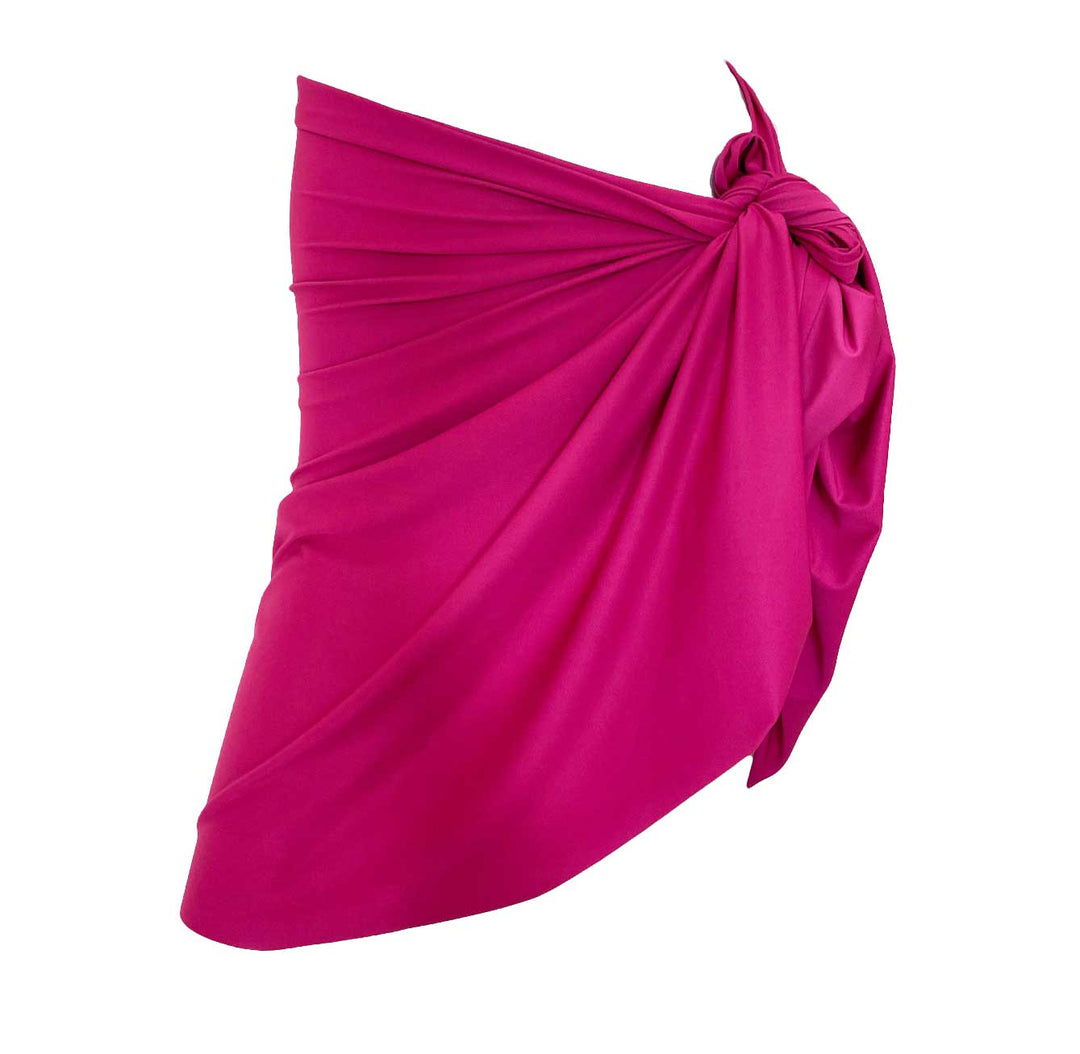 Sun Wrap UPF50+, Gloss Cabaret Pink: S/M (size 6-14)