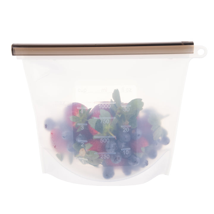 Silicone Reusable Food Storage Bag