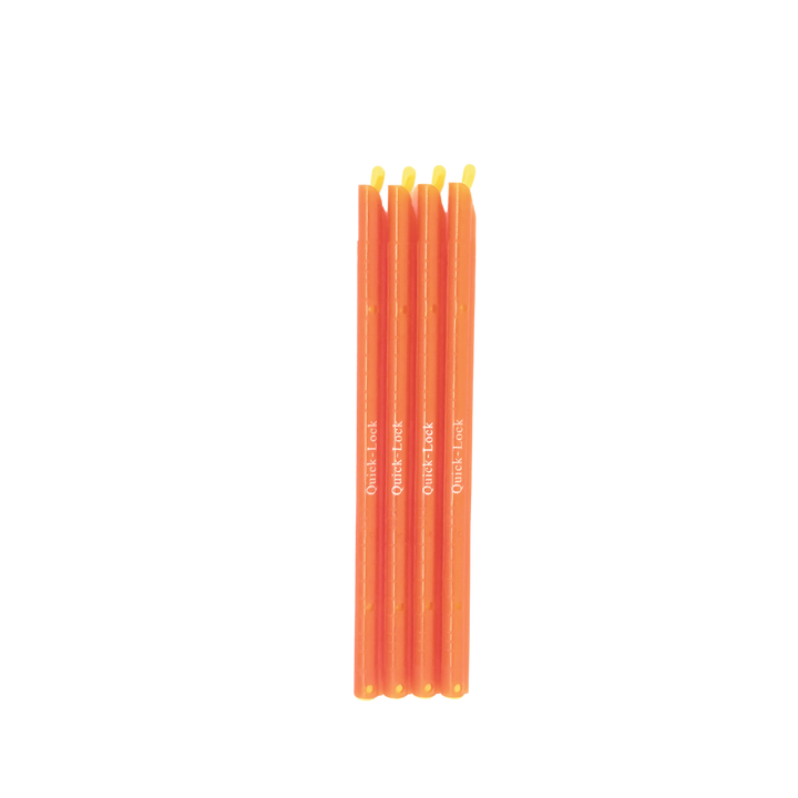 Reusable Bag Sealers - Orange 185mm