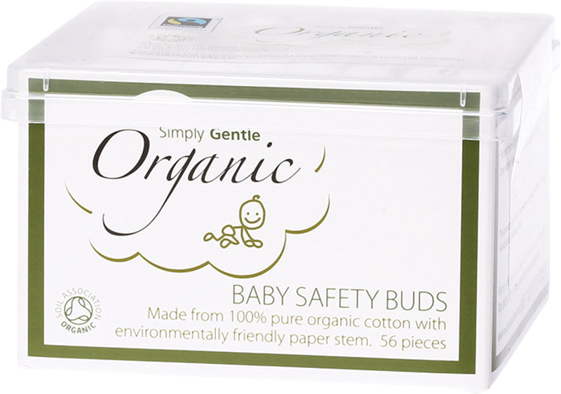 Organic Baby Safety Buds