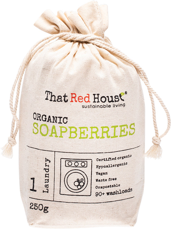 Organic Soapberries