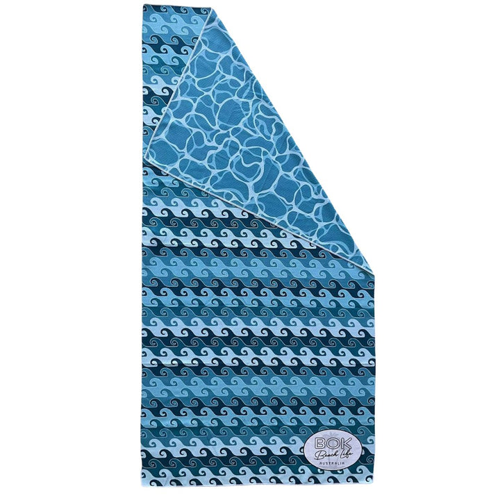 Sand Free Towel - Wipeout