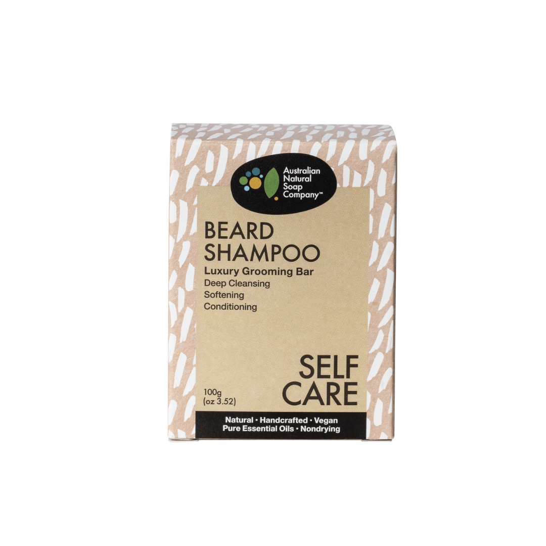 Beard Shampoo Soap