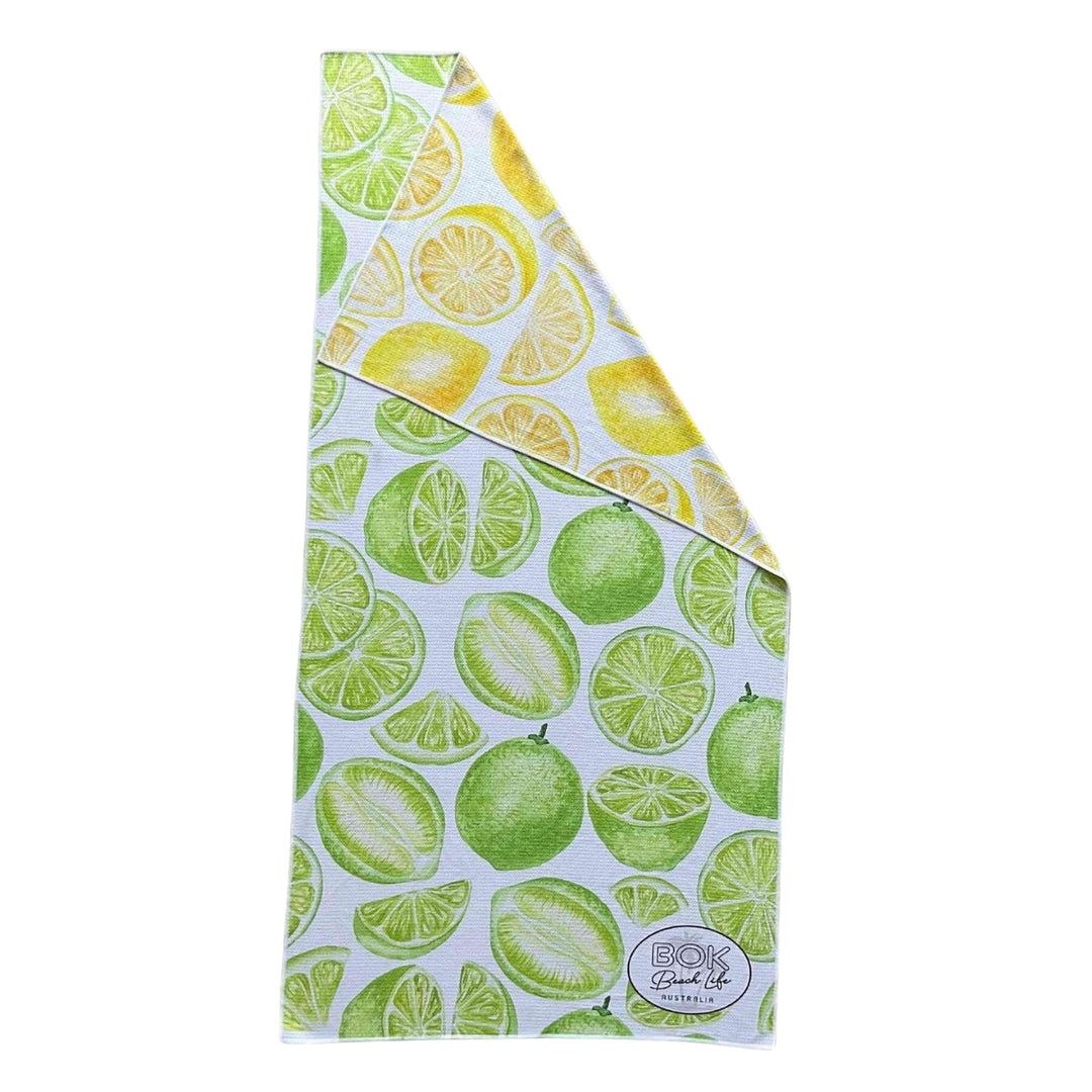 Sand Free Towel - Citrus Twist