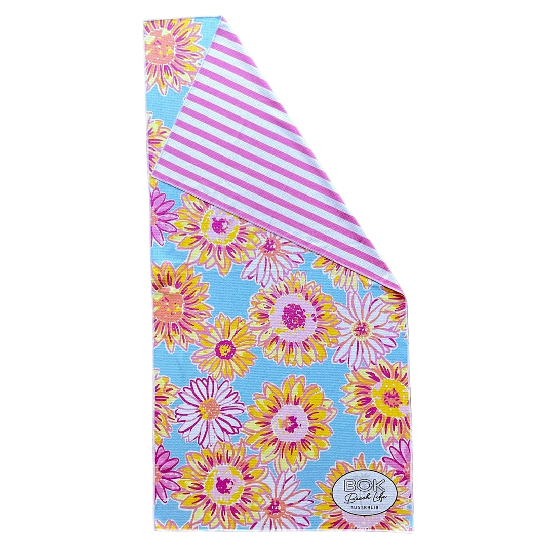 Sand Free Towel - Sunny Daze