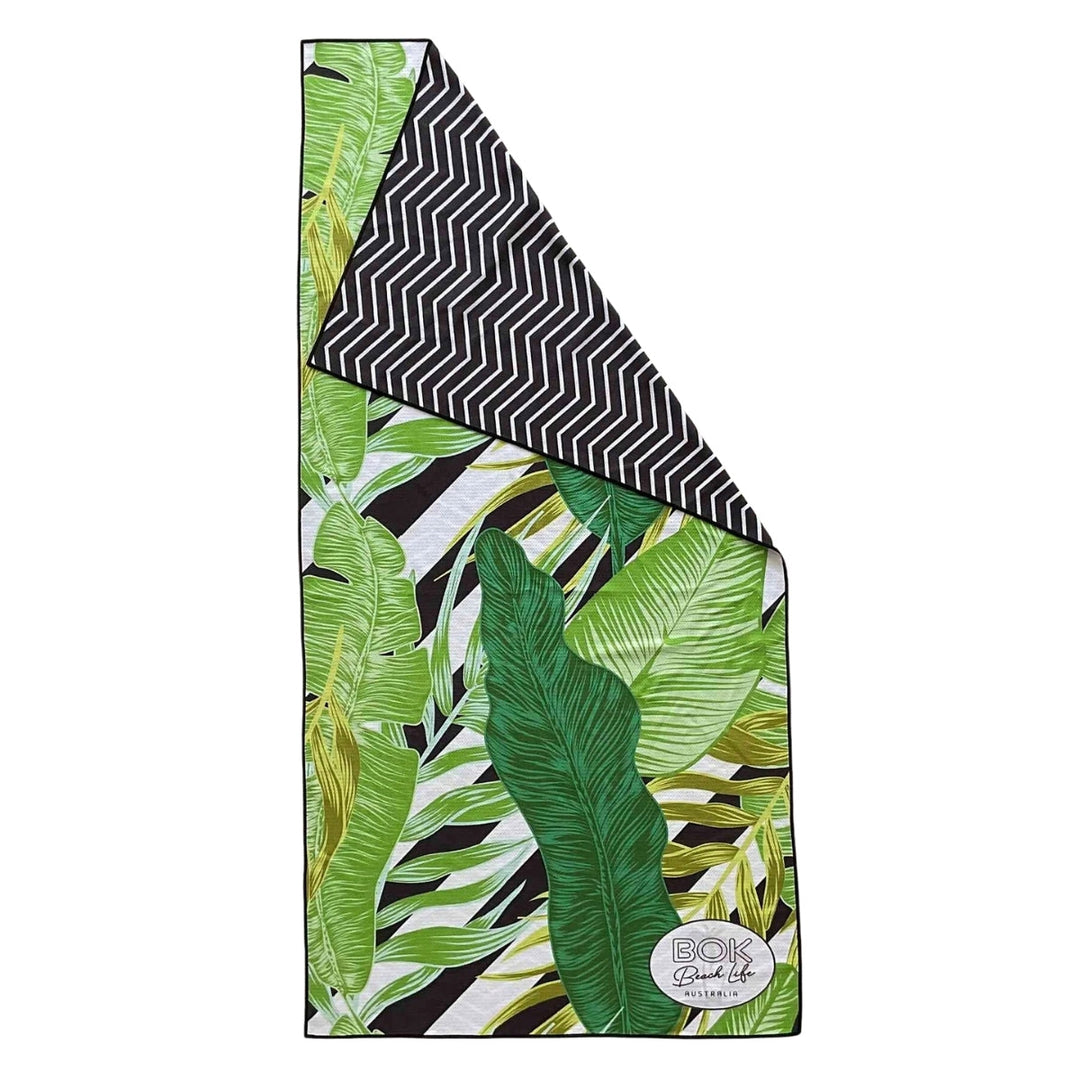 Sand Free Towel - Evergreen Keys