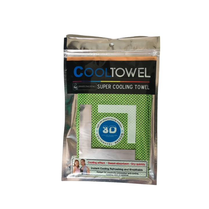 Super Cooling Towels