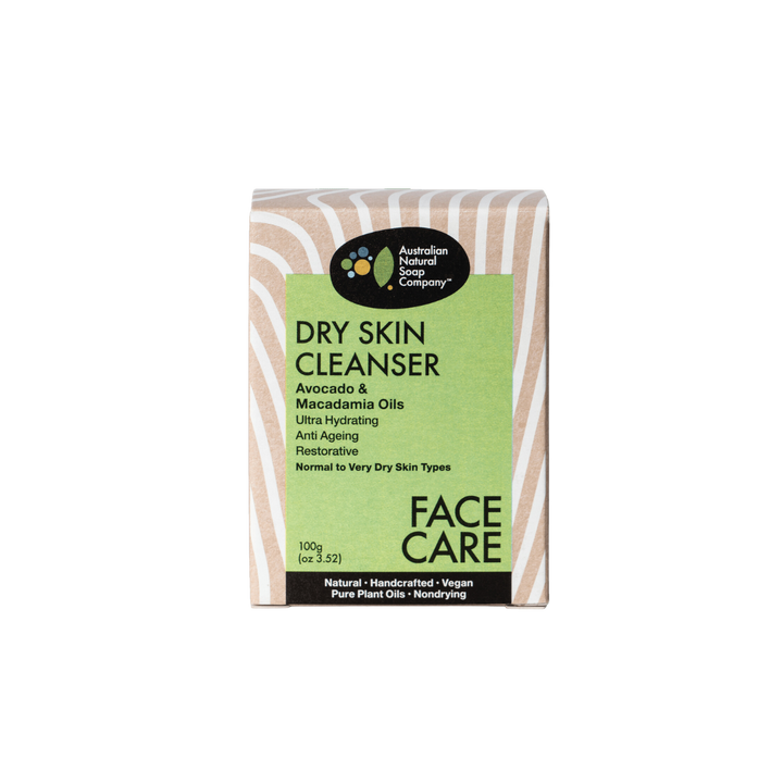 Dry Skin Cleanser Soap