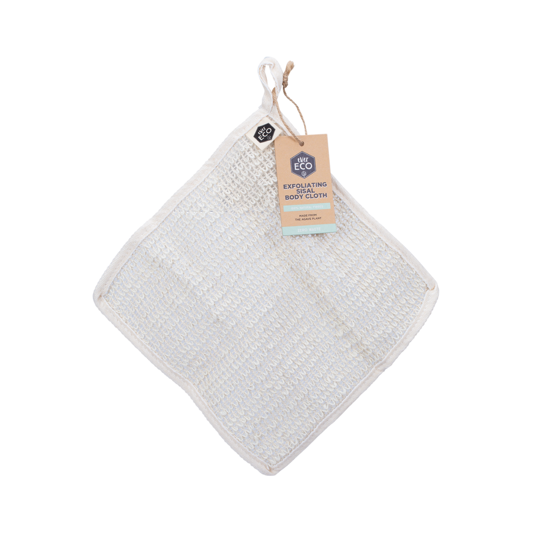 Exfoliating Sisal Body Cloth