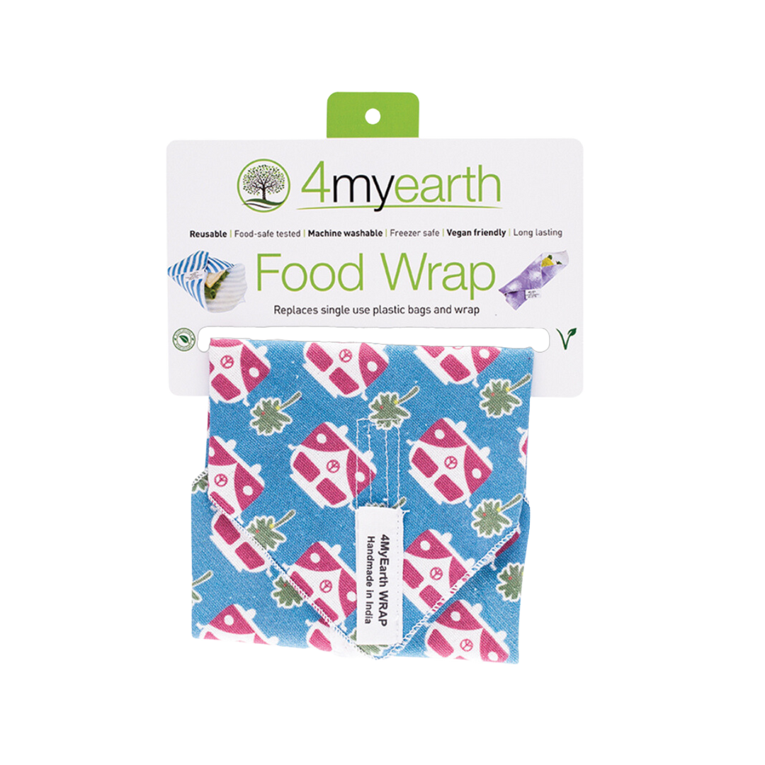 4 My Earth Sandwich & Food Wrap