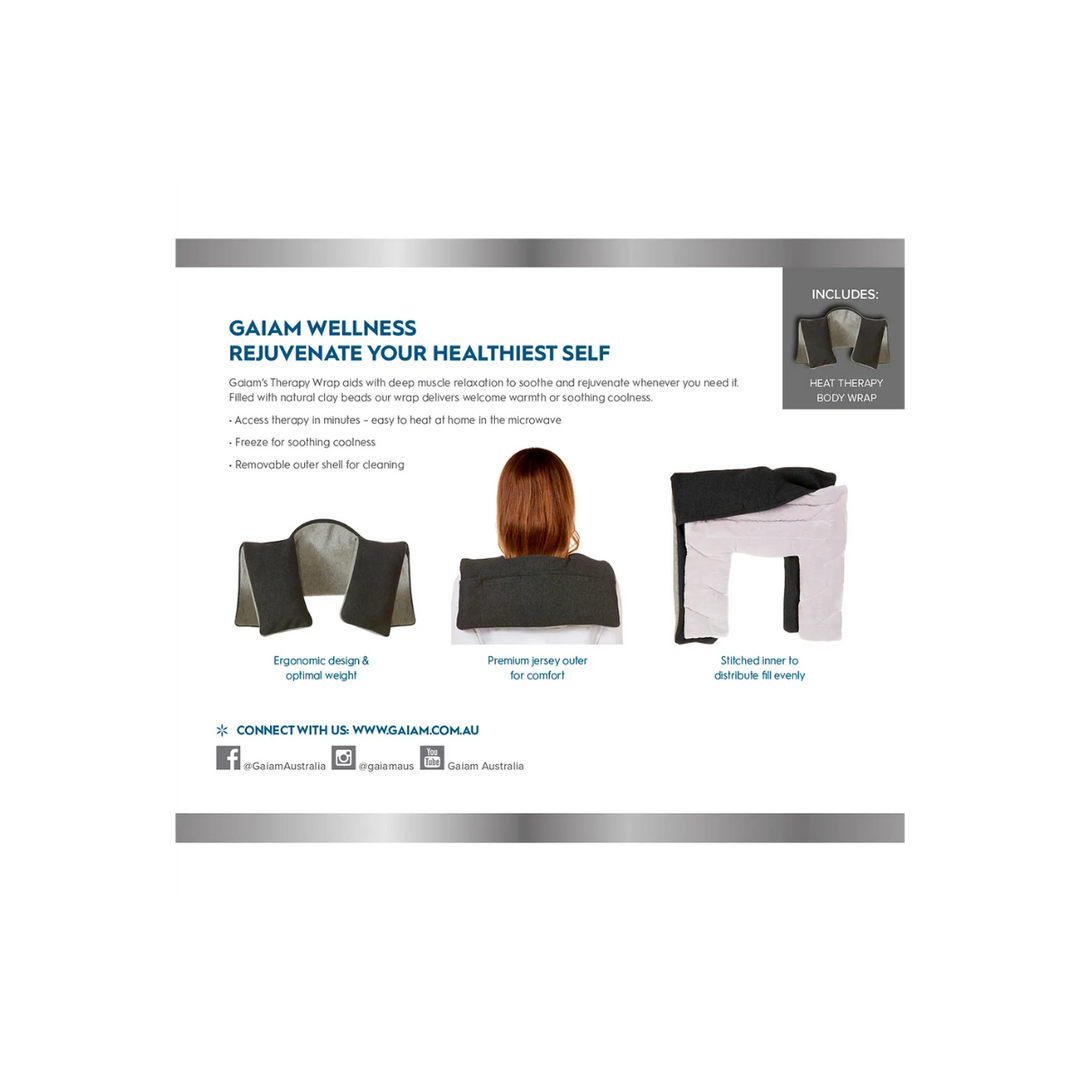Revive & Renew Hot & Cold Therapy Wrap