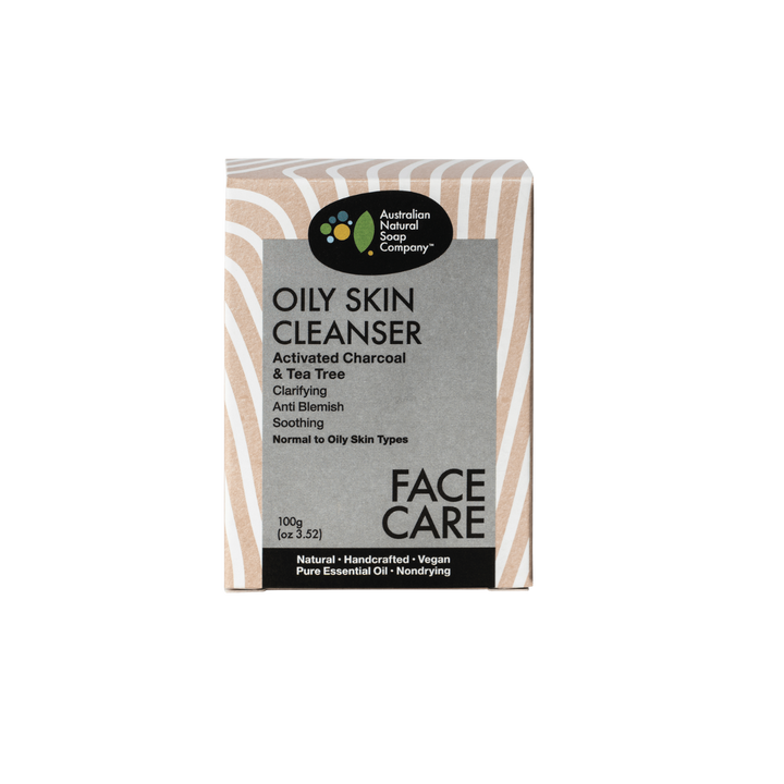 Oily Skin Cleanser Soap