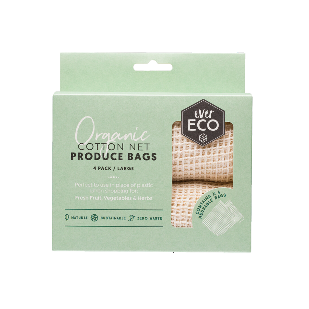 Produce Bags - Organic Cotton