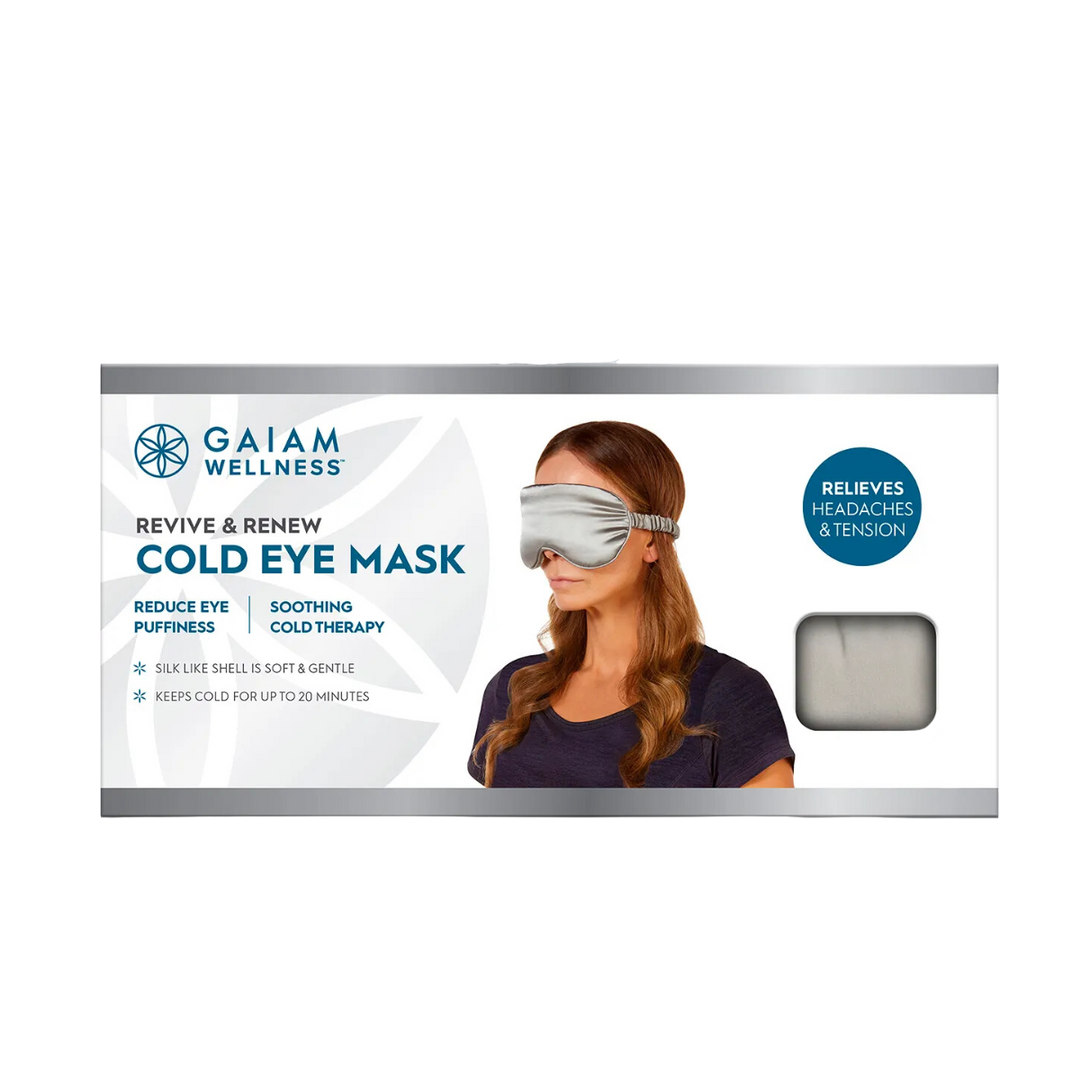 Revive & Renew Cold Eye Mask