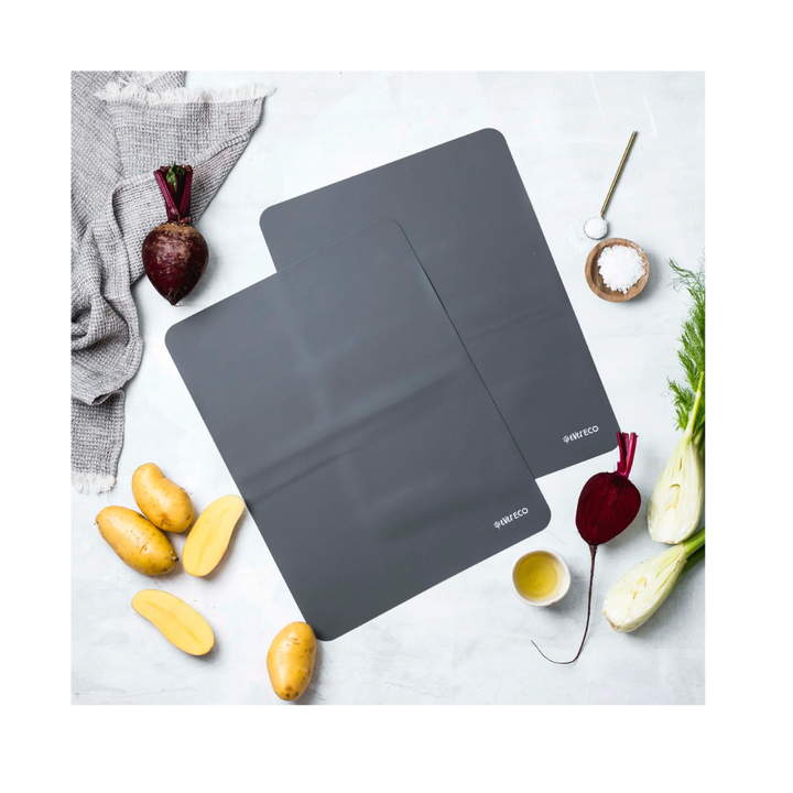 Silicone Baking Mats (Set of 2)