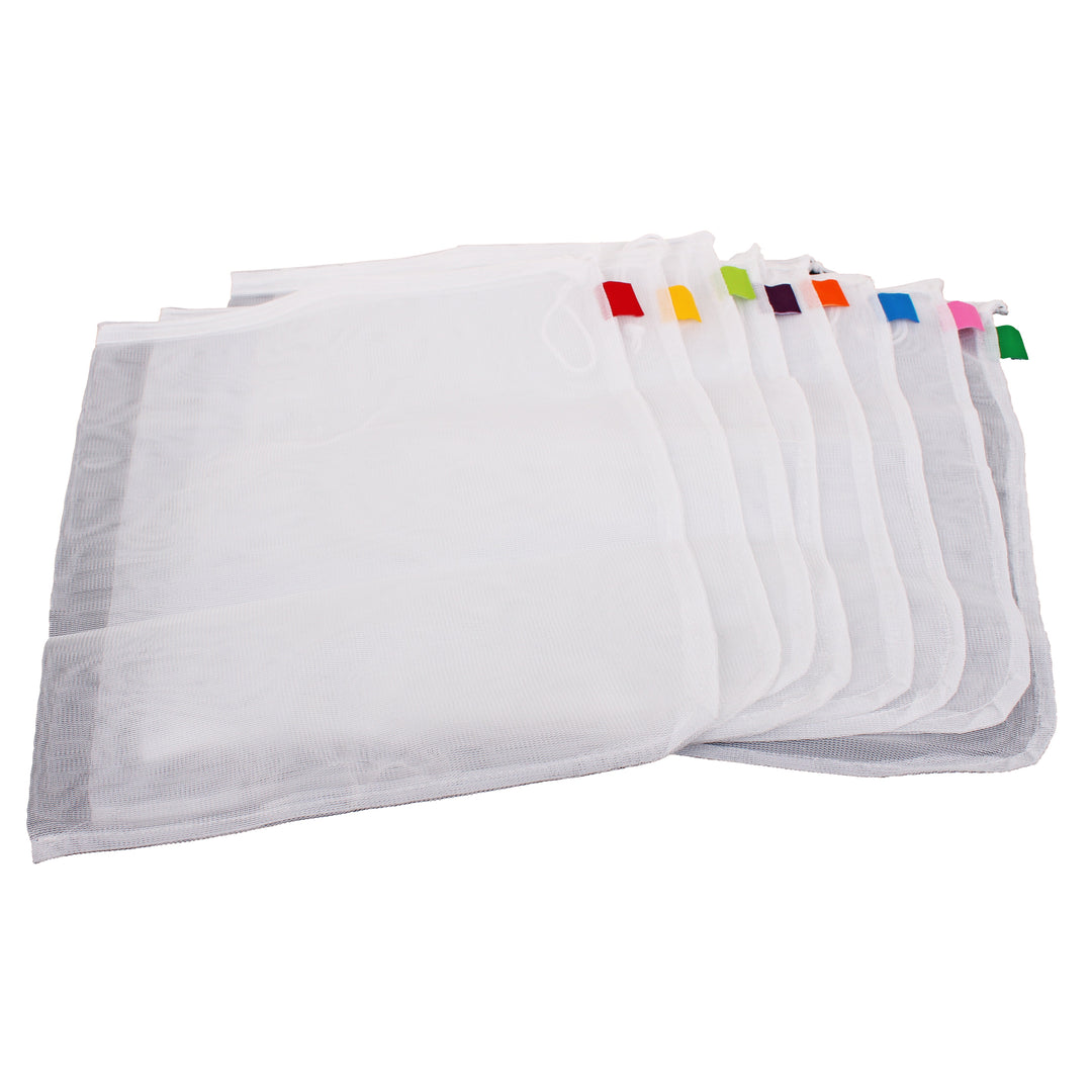 Produce Bags - Set of 8