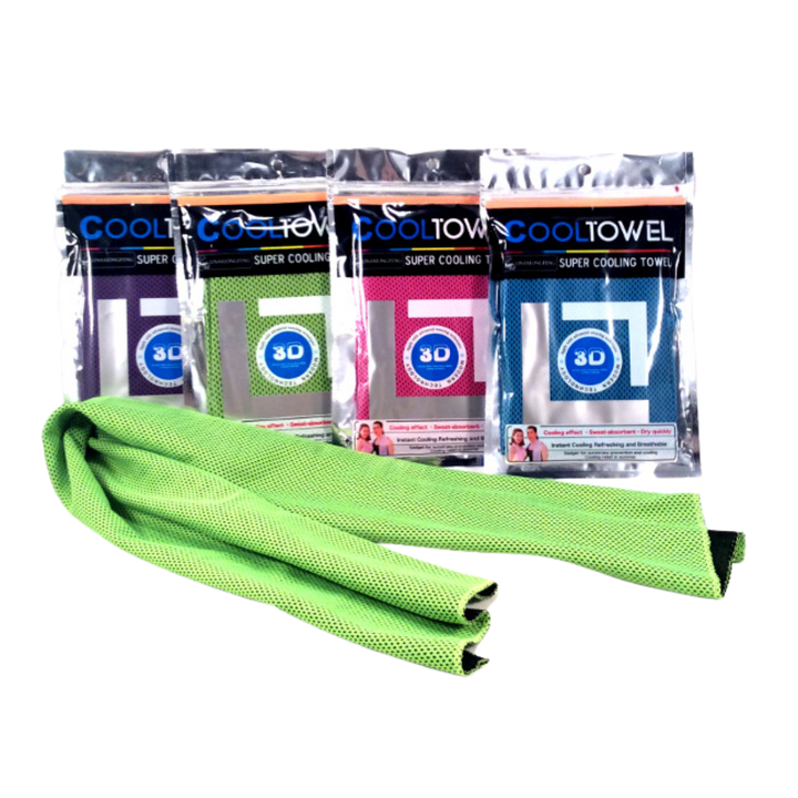 Super Cooling Towels