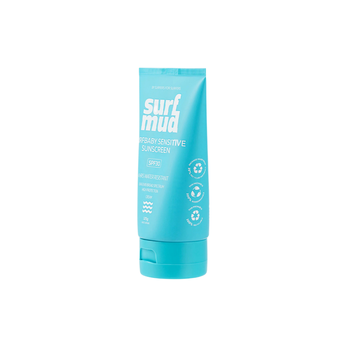 Surfbaby Sensitive Sunscreen SPF30 - 125g