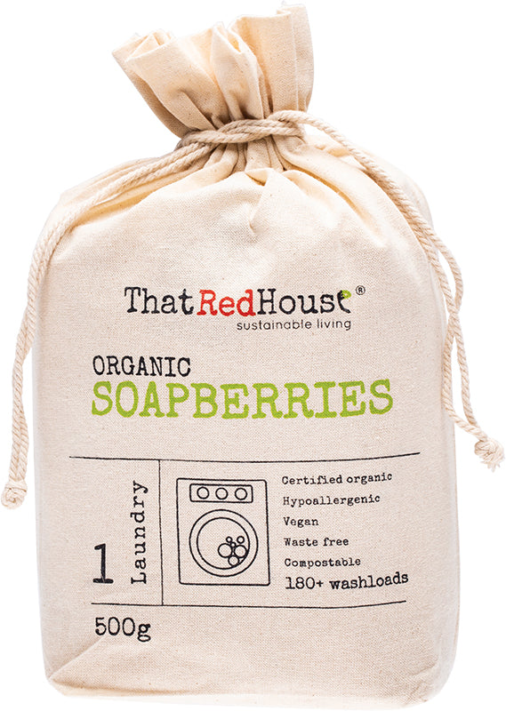 Organic Soapberries
