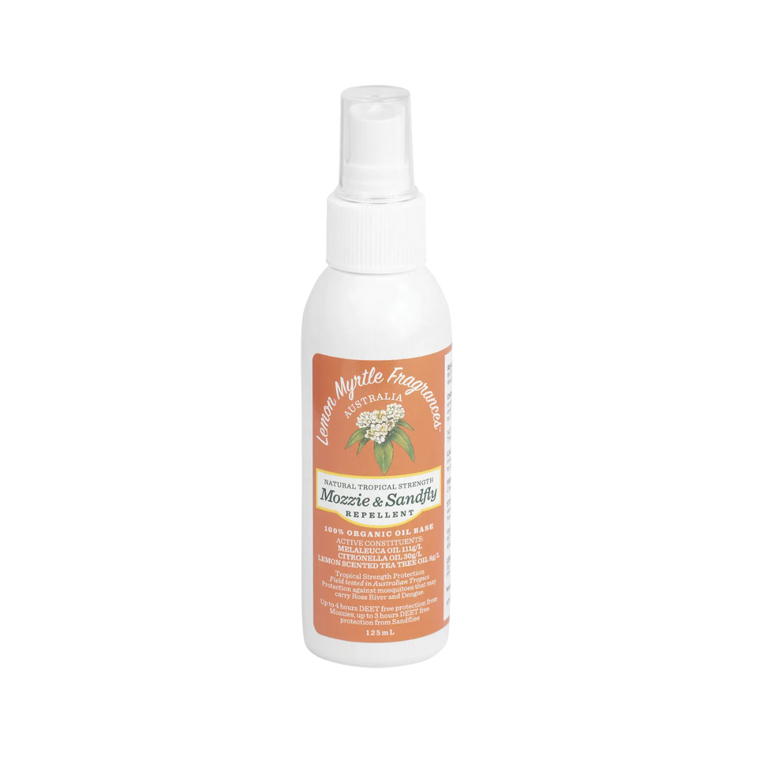 Mozzie & Sandfly Repellent - 125ml